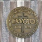 Museu De Marinha Lisboa 1983 mitali/Sousa Machado. - pikkukuva 2