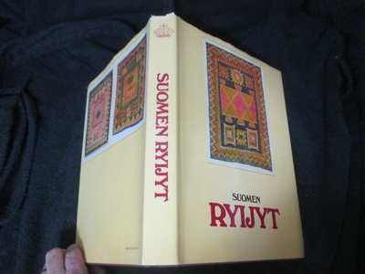SUOMEN RYIJYT - U. T. SIRELIUS ( NUMEROITU ) !!