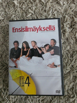 Ensisilmäyksellä - 4. kausi