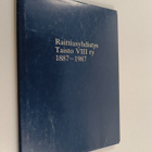Raittiusyhdistys Taisto VIII ry, 1887-1987 - pikkukuva 1
