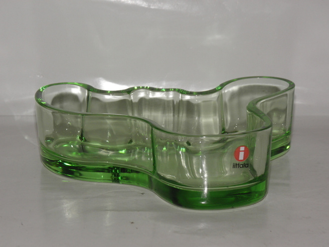 IITTALA AALTO malja omenanvihreä, 13,6 cm