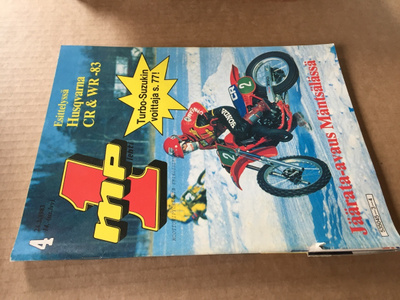 MP 1 LEHTI 4/1983 HYVÄ