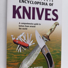 A. E. Hartink : The complete encyclopedia of knives a com... - pikkukuva 1