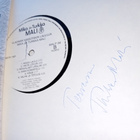 LP Mika ja Turkka Mali : Vladimir Vissotskin lauluja SIGNED - pikkukuva 2