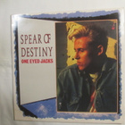 Spear Of Destiny: One Eyed Jacks   LP    1984 - pikkukuva 1