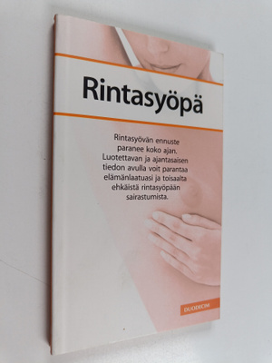 Rintasyöpä