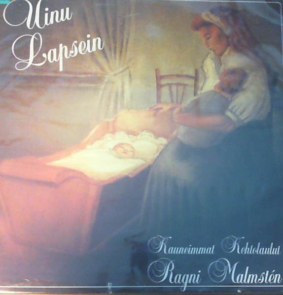 Ragni Malmstén - Uinu Lapsein LP