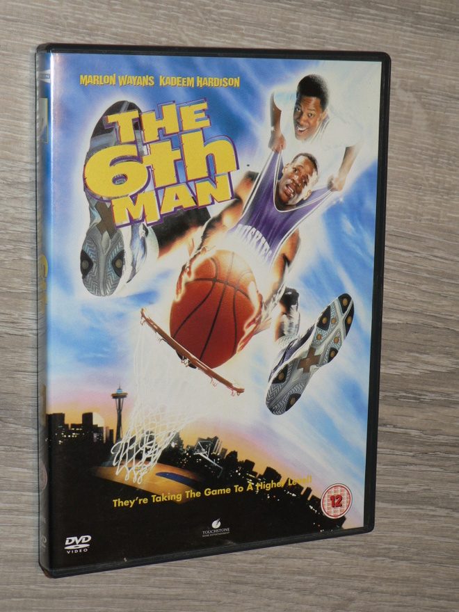 The 6th Man - DVD