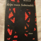 Matti Hälli / Kelpo rouva Sedmiradski - pikkukuva 1