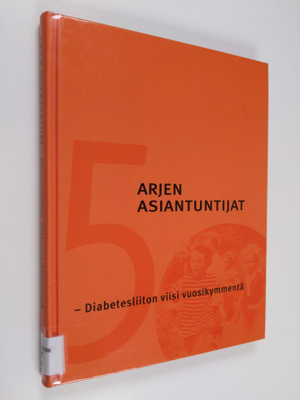Yki Hytönen : Arjen asiantuntijat : diabetesliiton viisi ...