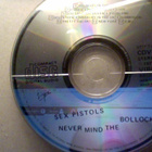 SEX PISTOLS :: SOMETHING ELSE / SILLY THING :: CD - pikkukuva 3