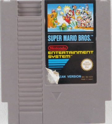 Super Mario Bros.