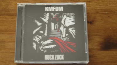 KMFDM Ruck Zuck (2006)
