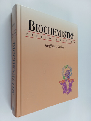 Geoffrey Zubay : Biochemistry
