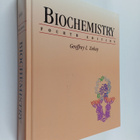 Geoffrey Zubay : Biochemistry - pikkukuva 1