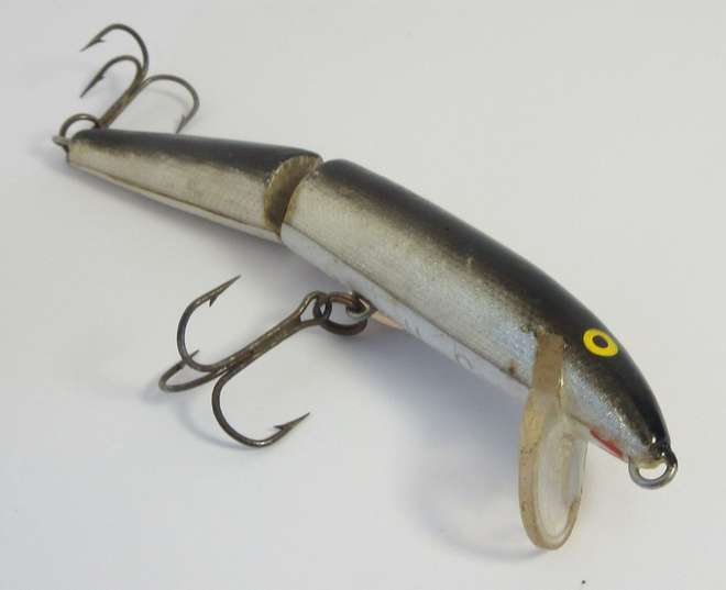 Rapala Jointed J-11