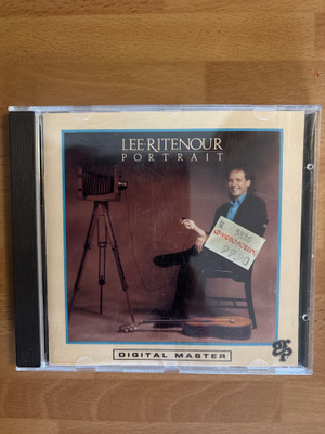 Lee Ritenour - Portrait CD