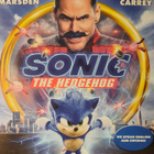 SONIC THE HEDGEHOG BLU-RAY - pikkukuva 1