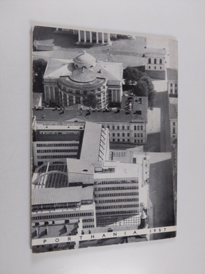 Pertti ym. (toim.) Koistinen : Porthania 1957