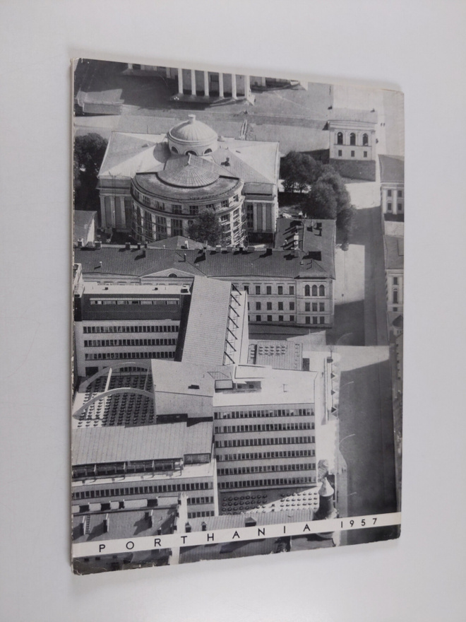 Pertti ym. (toim.) Koistinen : Porthania 1957