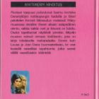 Carolyn Keene: Dana-tytöt 1 Kivitiikerin arvoitus (sid.3p.) - pikkukuva 2