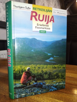 Tufte : Retkeilijän Ruija - eräelämää Finnmarkissa  ( SIS PS