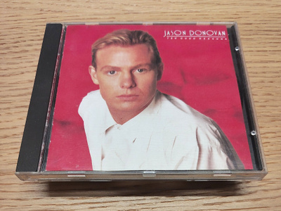 Jason Donovan - Ten Good Reasons CD