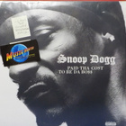 SNOOP DOGG - PAID THE COST TO BE DA BO$$ - US2002 EX+/M- 3LP - pikkukuva 1