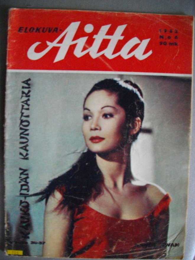 Elokuva-aitta Nro 6/1962 (5.11)