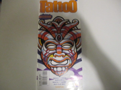 TATTOO IDEAS MAY 2003