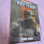 WARHAMMER 40.000 KILL TEAM CORE BOOK - pikkukuva 1