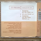 She Moves - Breaking All The Rules CDS - pikkukuva 2