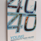 Roger Connah : Young architects from Finland - pikkukuva 1