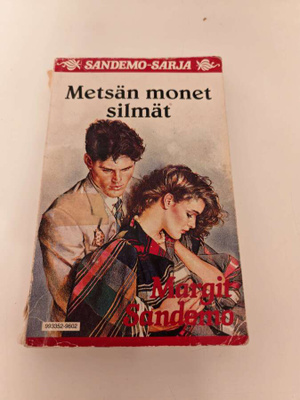 Margit Sandemo; Metsän monet silmät