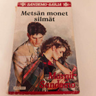 Margit Sandemo; Metsän monet silmät - pikkukuva 1
