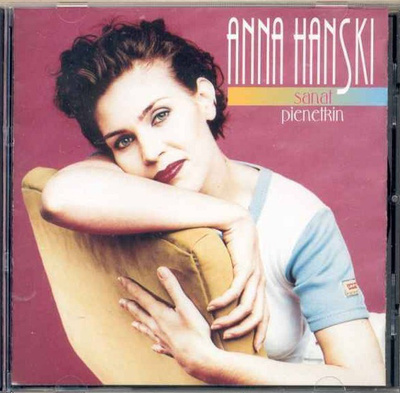 ANNA HANSKI - SANAT PIENETKIN