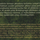 Gulliverin matkat (1996) Emmy-palkittu minisarja - pikkukuva 4
