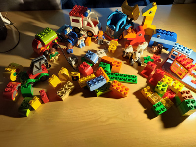 Duplo Lego paketti