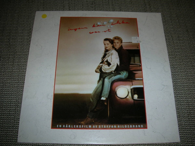 LP vinyyli Ingen kan älska som vi