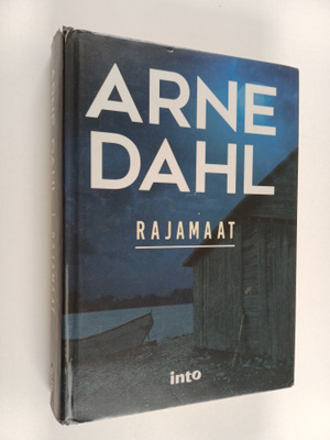 Arne Dahl : Rajamaat
