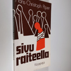 Hans-Christoph Piper : Sivuraiteella : keskustelua sairaa... - pikkukuva 1