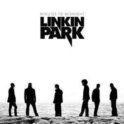 LINKIN PARK: Minutes to Midnight (CD), ks. ESITTELY