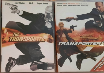 Transporter 1 & 2