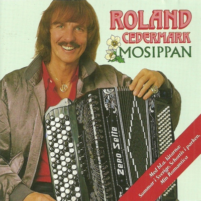 Roland Cedermark – Mosippan - CD - 1989