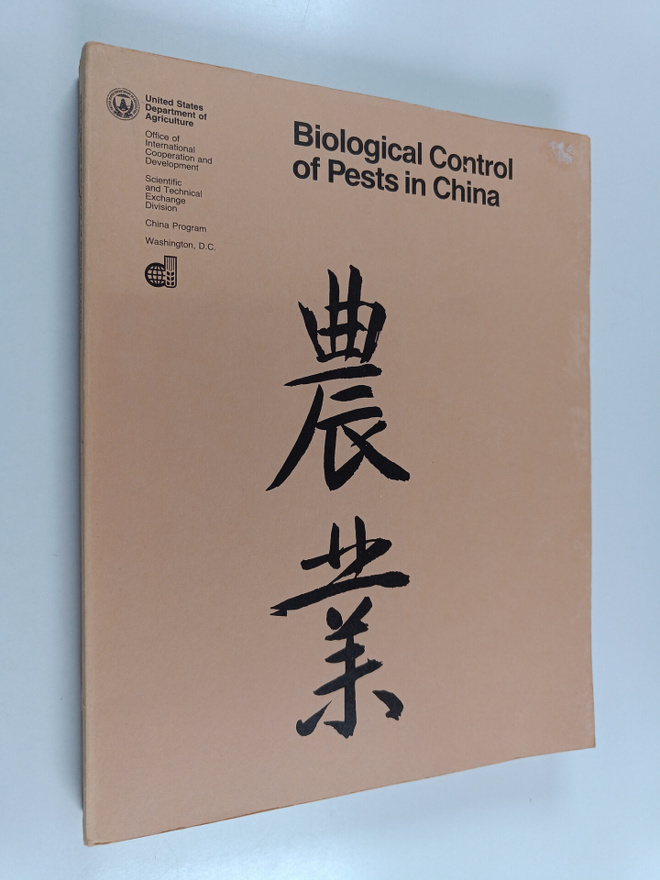 Biological Control of Pests in China