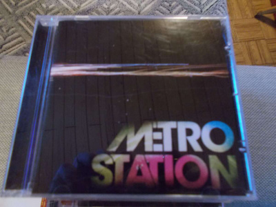 CD METRO STATION ** METRO STATION **