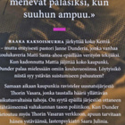 Juha Ruusuvuori: Aavikkosutten veli WSOY KP - pikkukuva 2