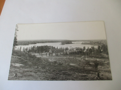Kemijärvi Sarriojärvi - 1959