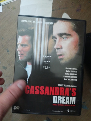 Cassandra's dream