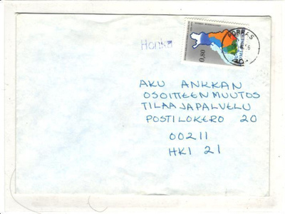 RIVILEIMA HONKA /PORRAS